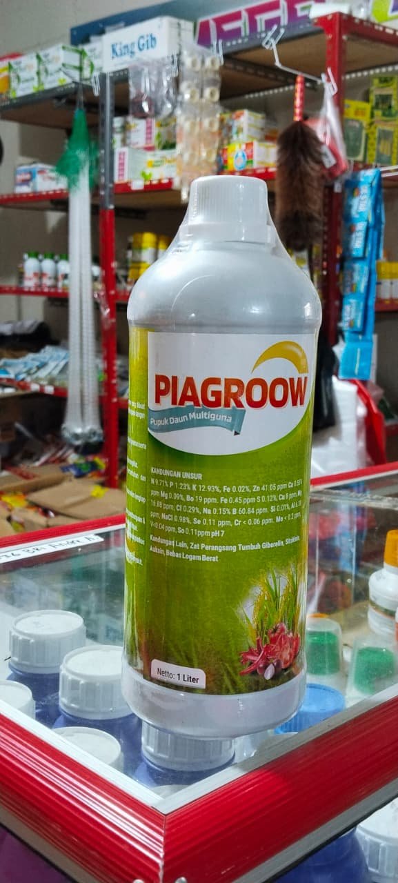 Piagroow Mix