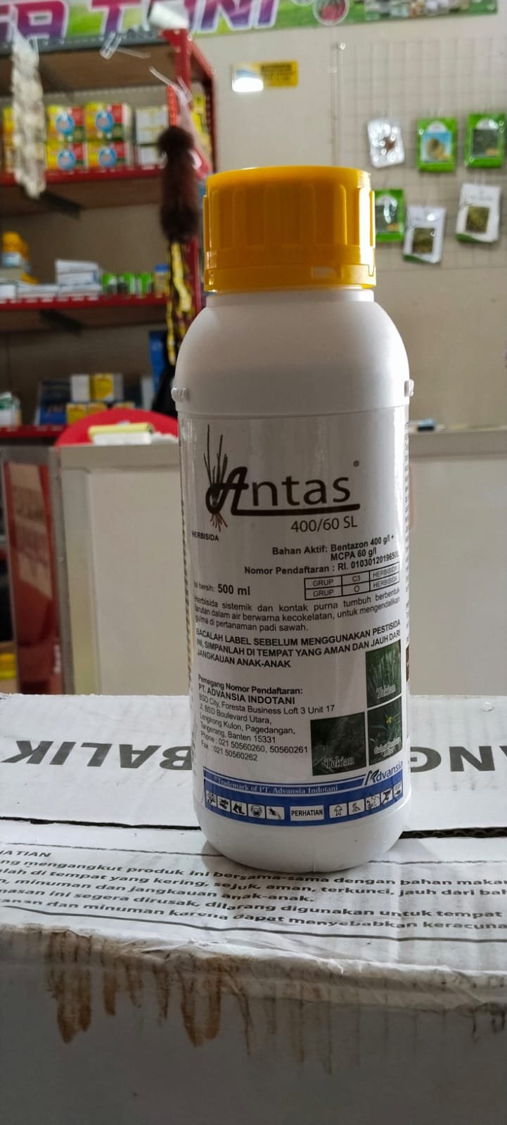Antas 460SL 500ml