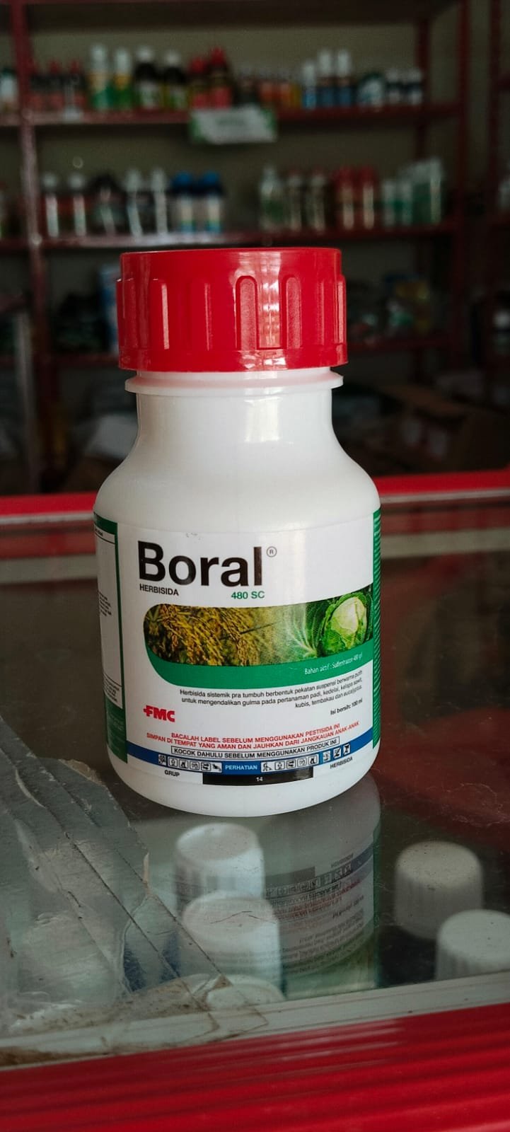 Boral 100ml