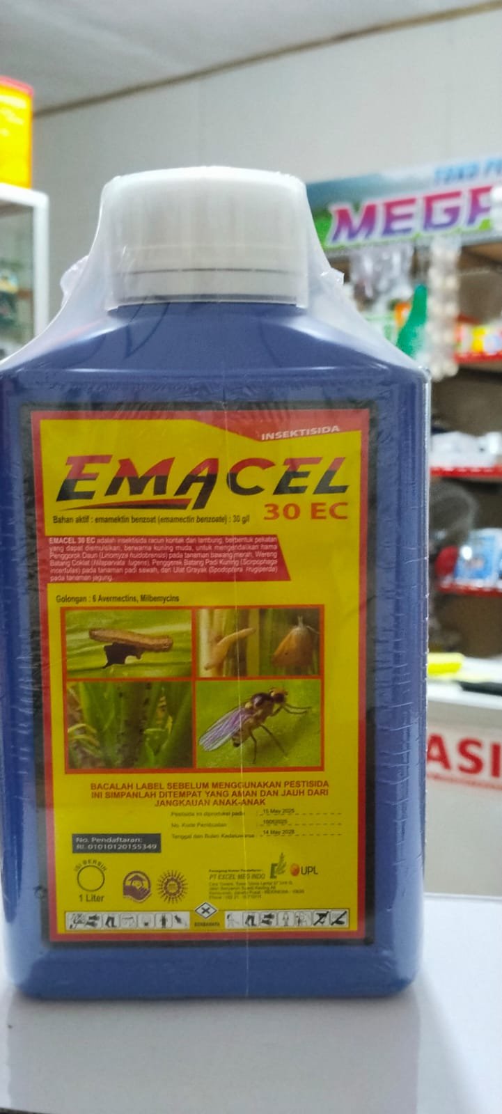 Emacel 30EC 500ml