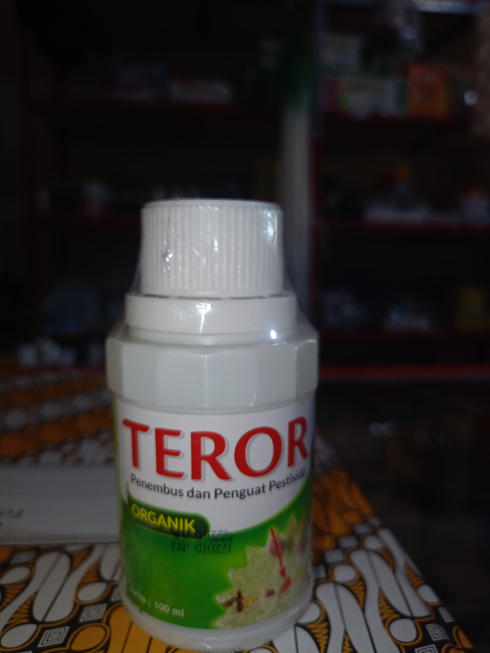 Teror