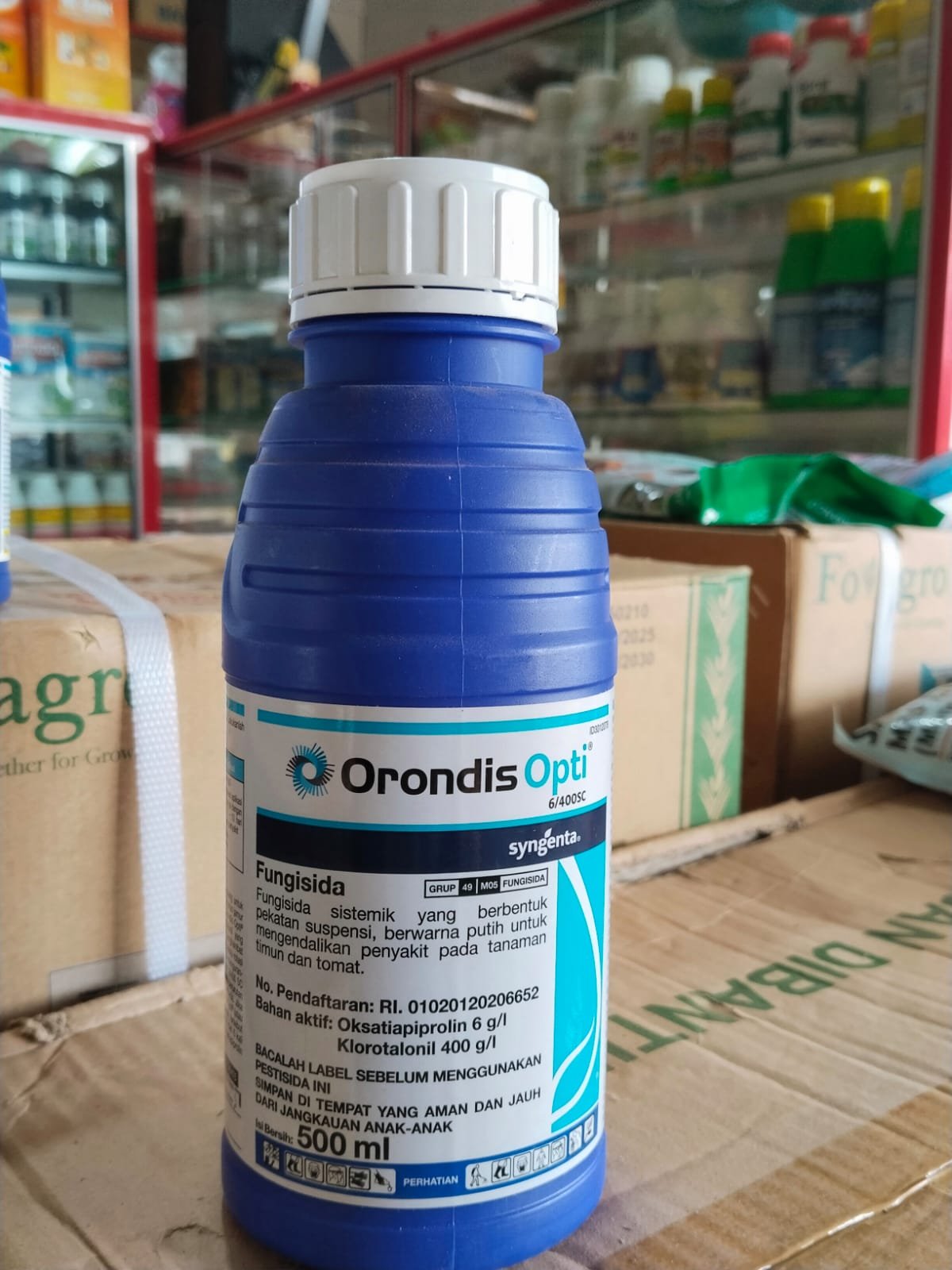 Orondis Opti 406SC 500ml
