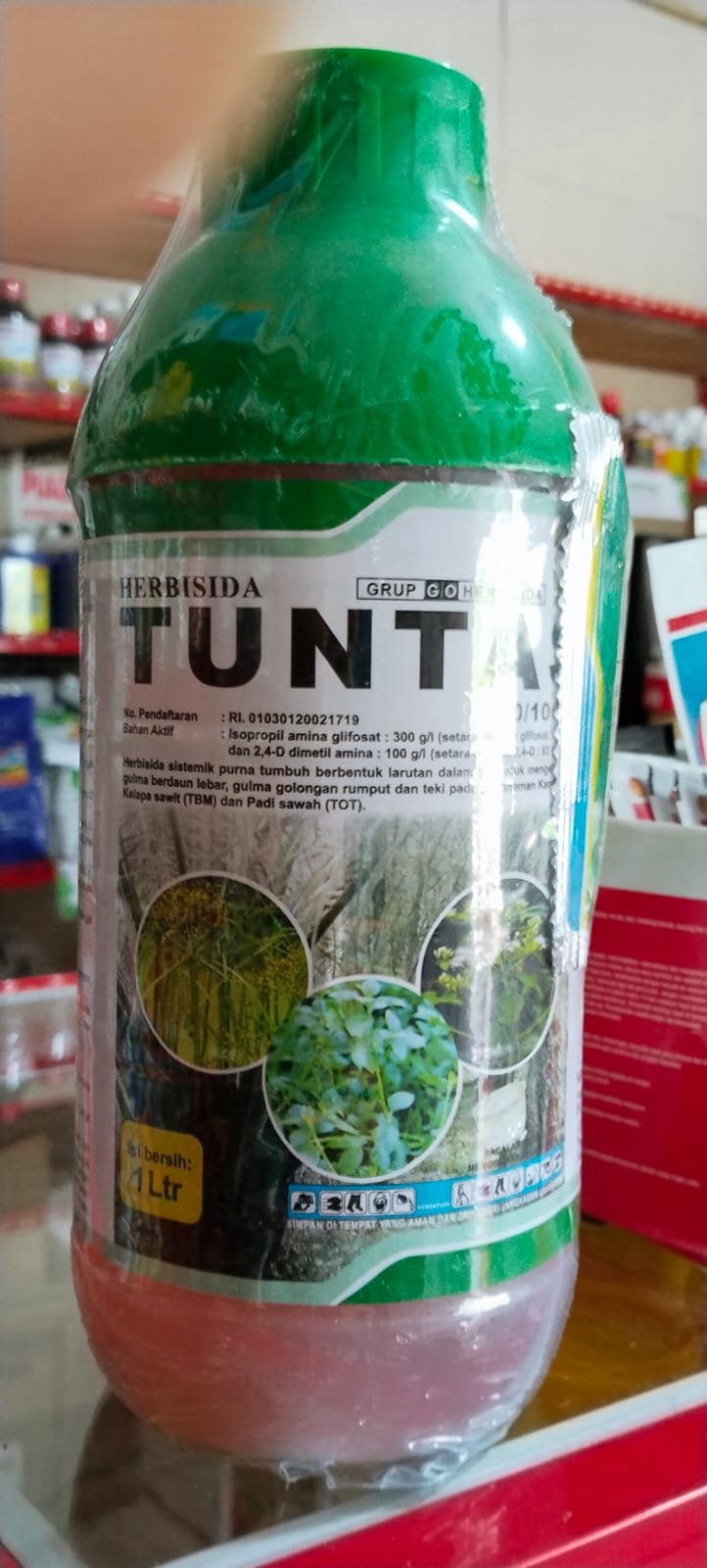 Tuntas 300/100 1ltr