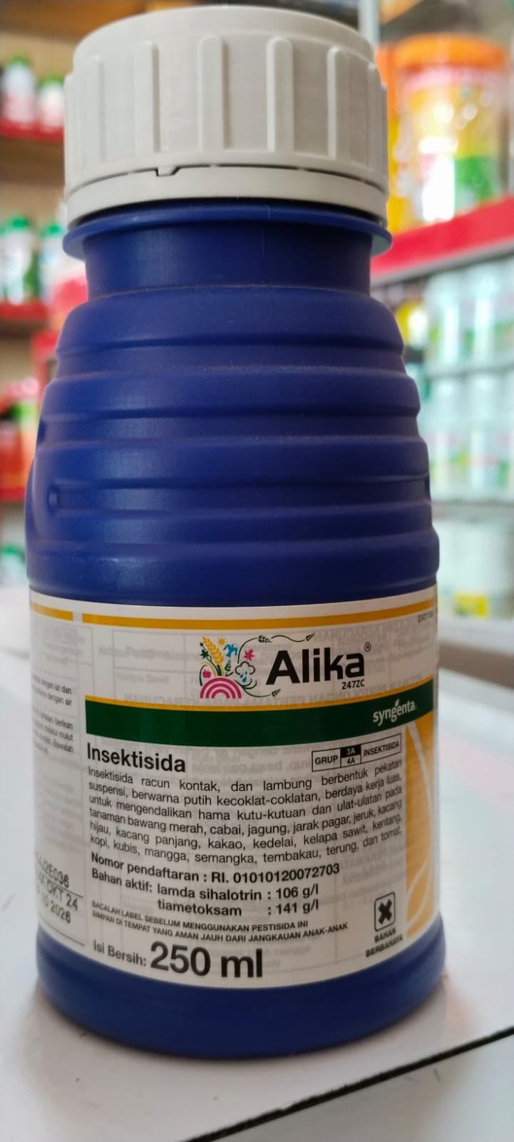 Alika 250ml